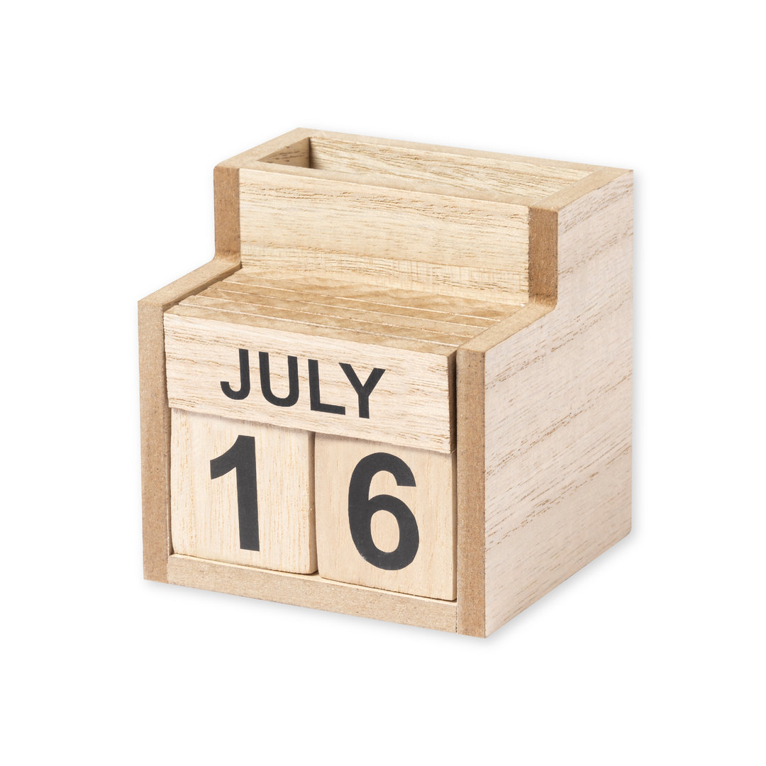 Lapicero Calendario Perpetuo Pixley