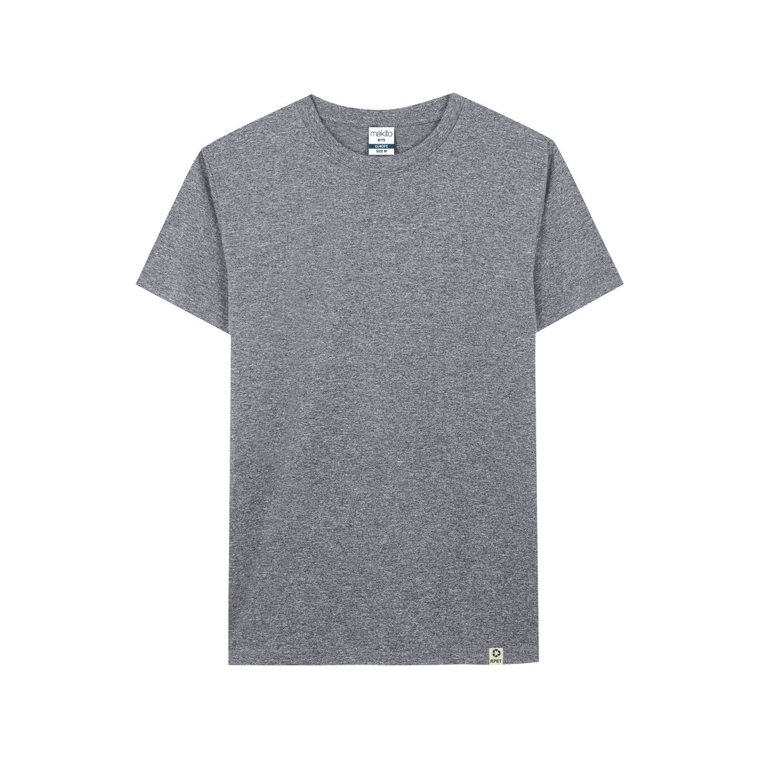 Camiseta Adulto Lynnview gris talla XL