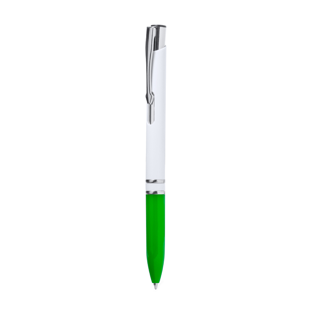 Bolígrafo Searles verde