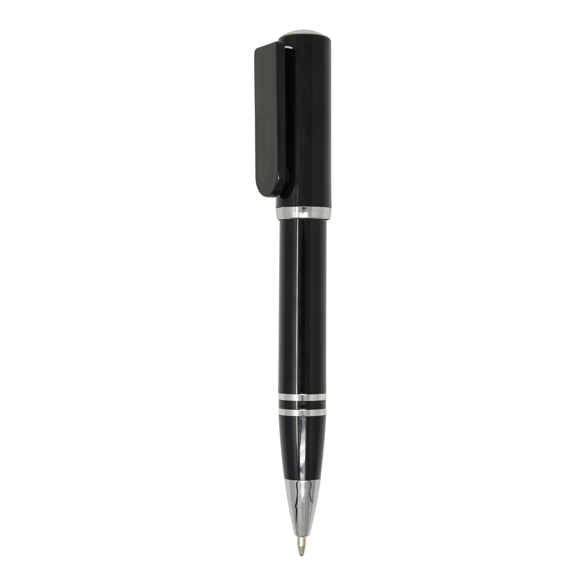 Bolígrafo con memoria USB Atlas USB
Color negro talla 8 GB