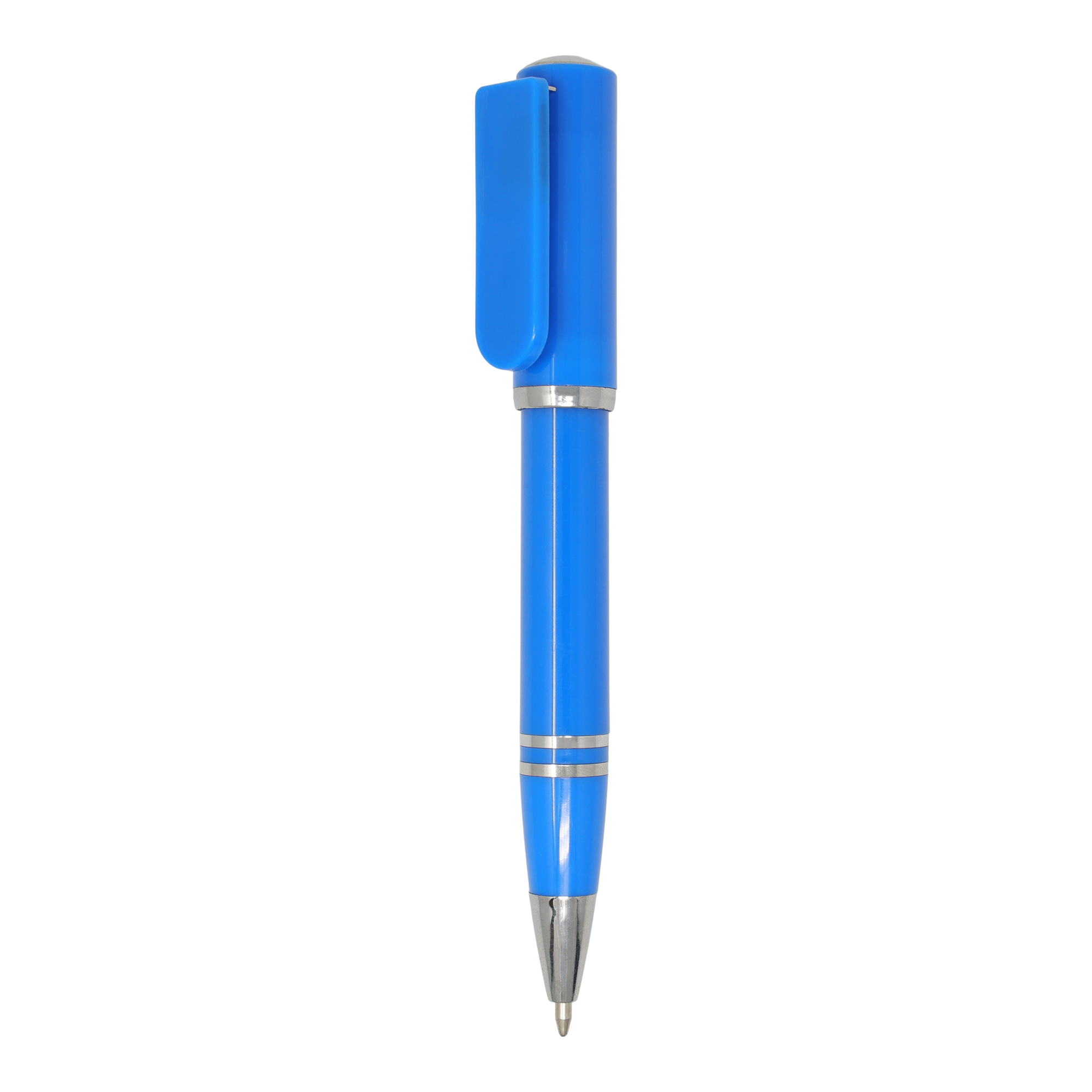 Bolígrafo con memoria USB Atlas USB
Color azul talla 8 GB