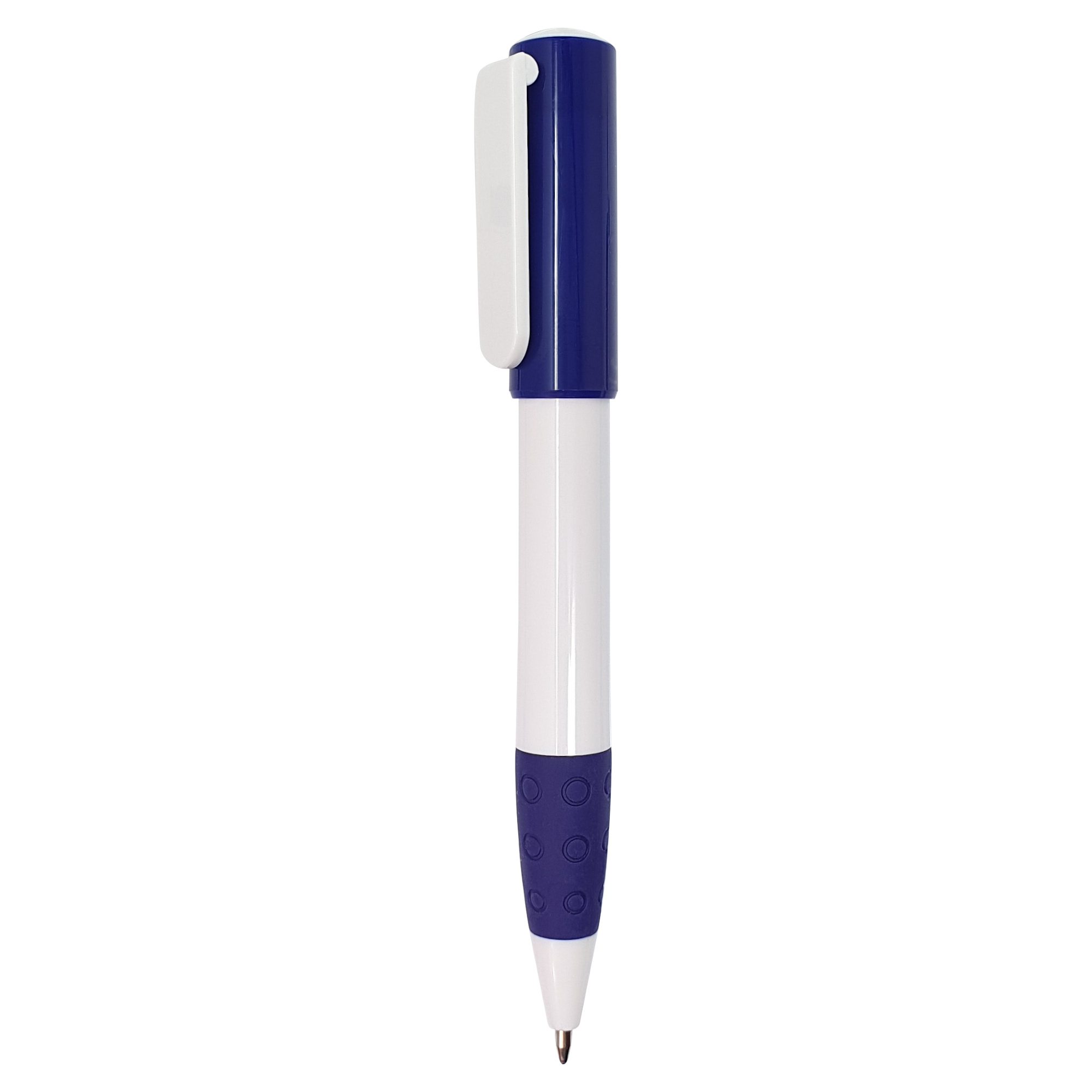 Bolígrafo Atlas
Color azul y blanco