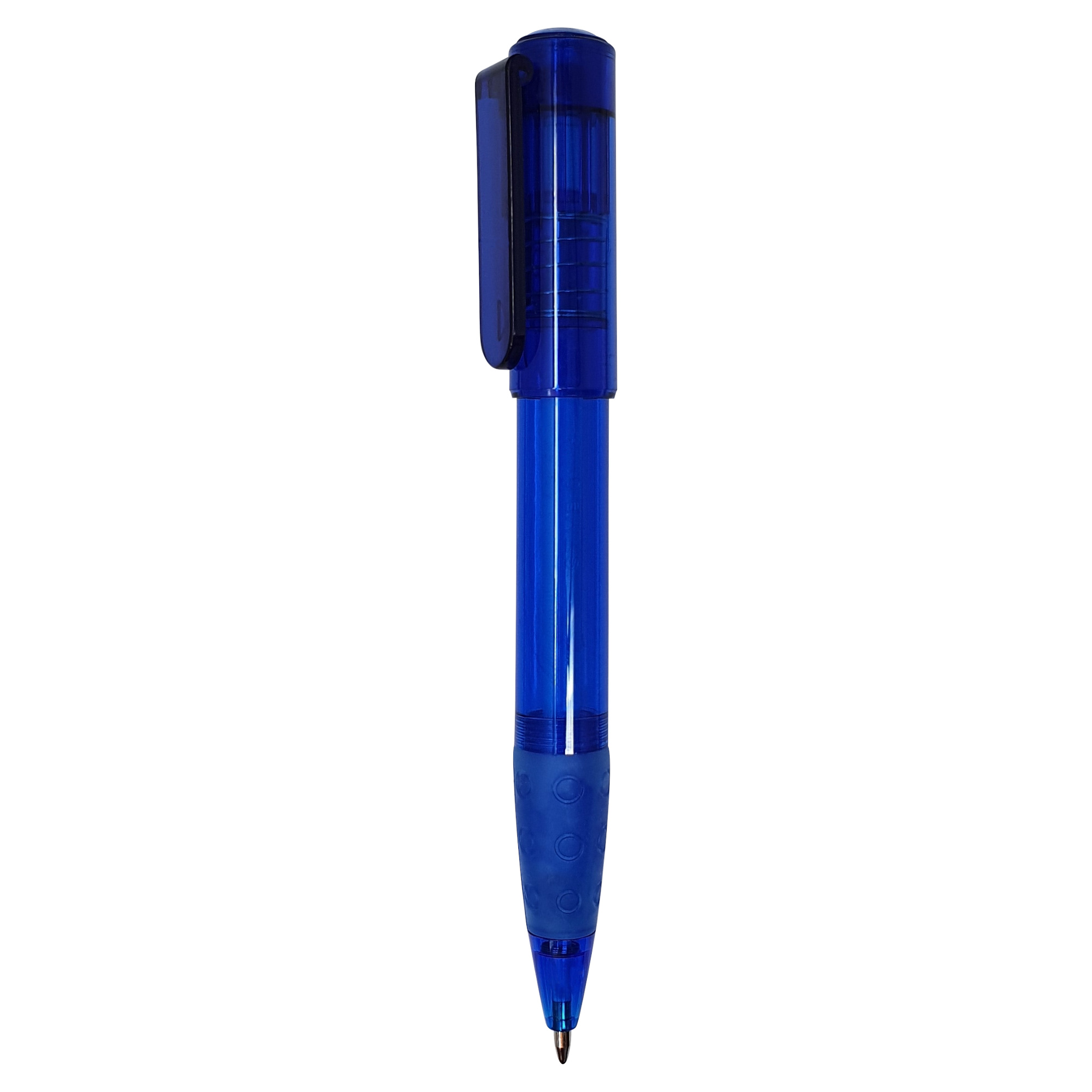 Bolígrafo Atlas trans
Color azul