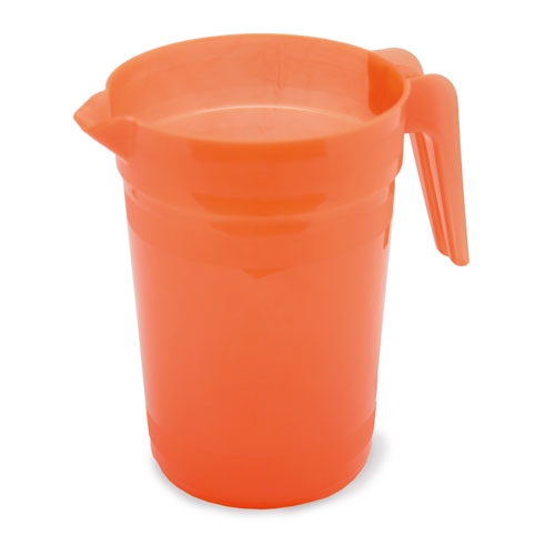 Jarra de 1 litro Burgin
Color naranja