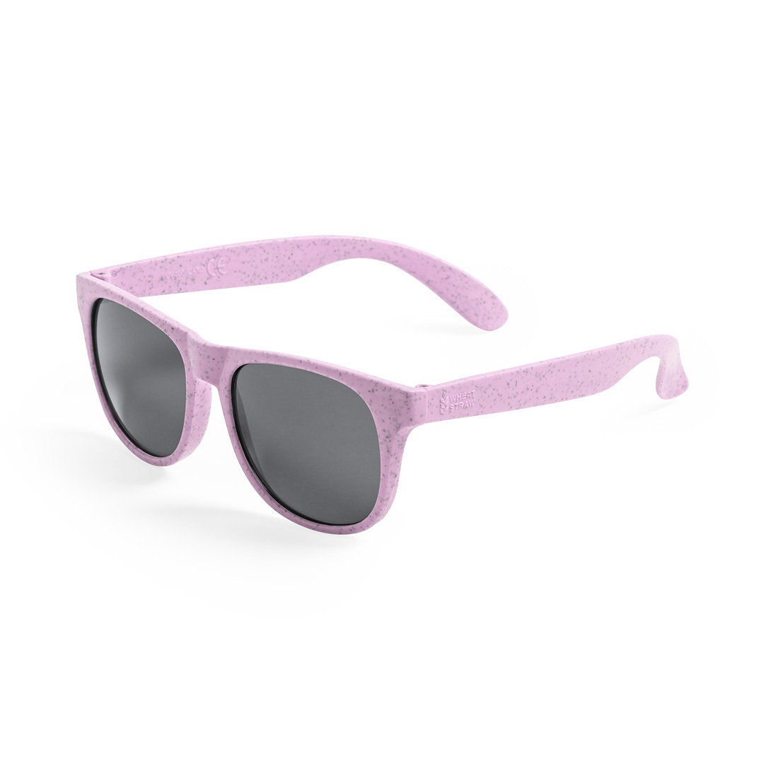 Gafas Sol Marazoleja rosa