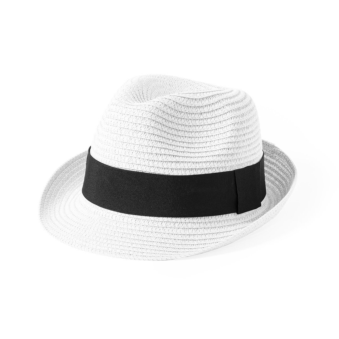 Sombrero Wynot blanco