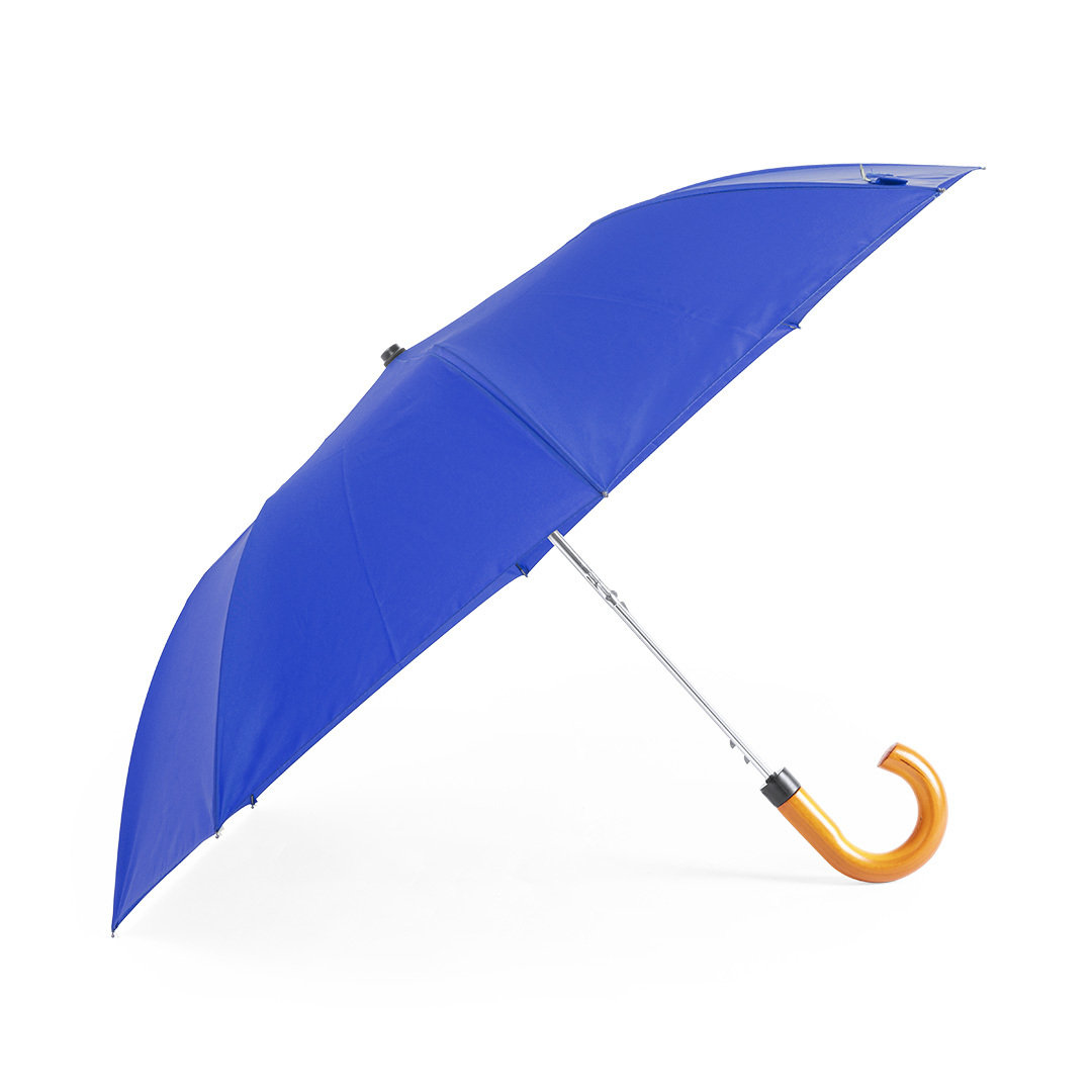 Paraguas Mantachie azul