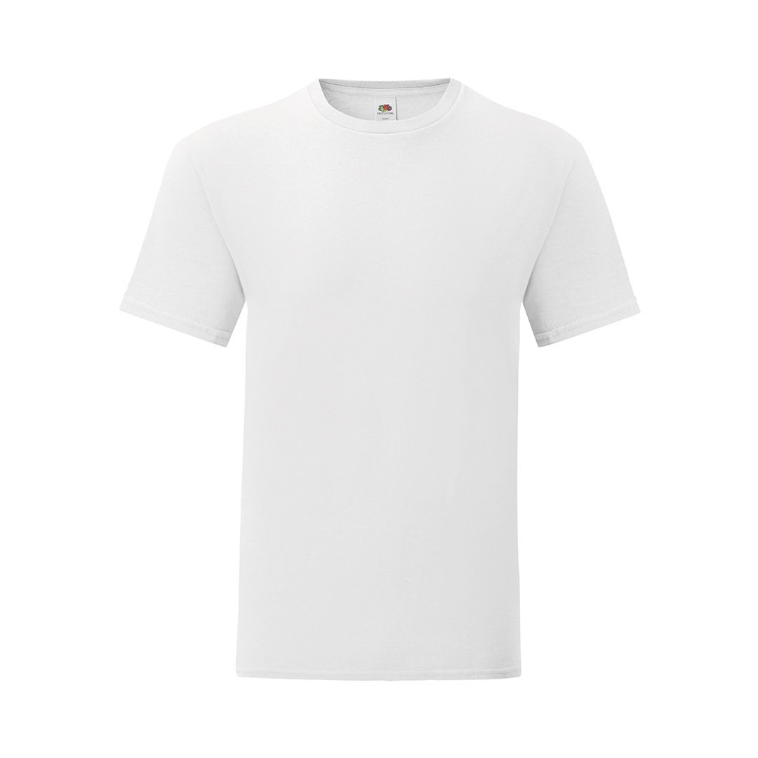 Camiseta Adulto Blanca Erie blanco talla S