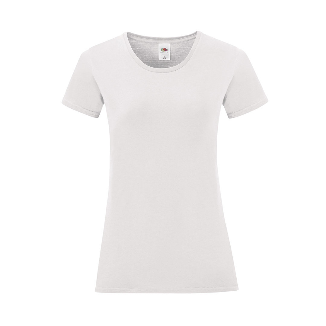 Camiseta Mujer Blanca Albuixech blanco talla S