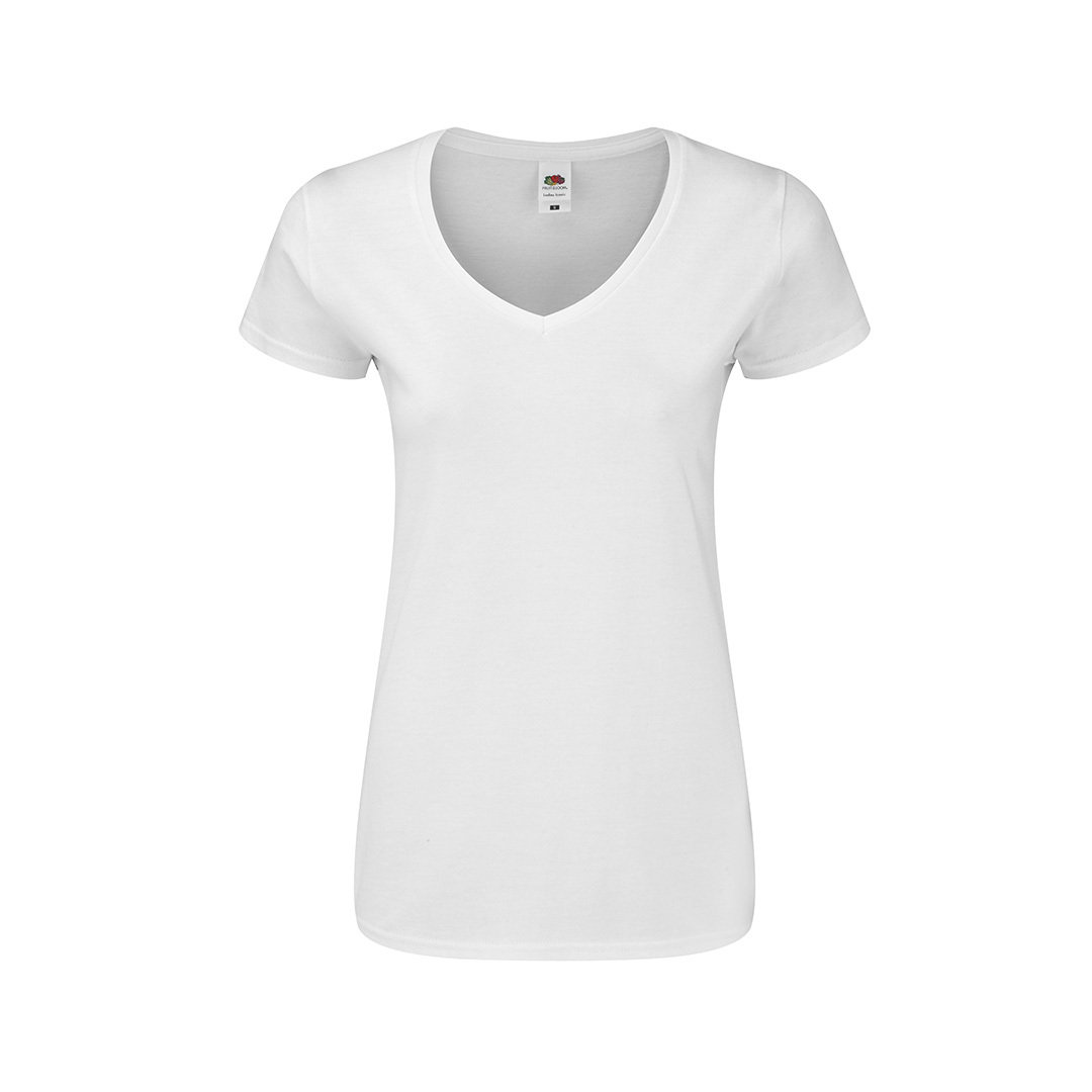 Camiseta Mujer Blanca Dubach blanco talla M