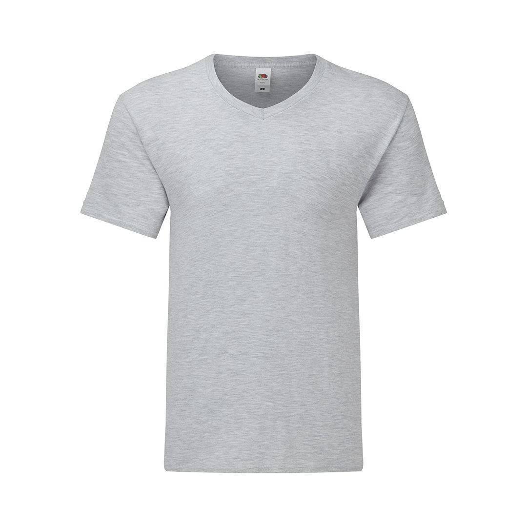 Camiseta Adulto Color Genola gris talla XL