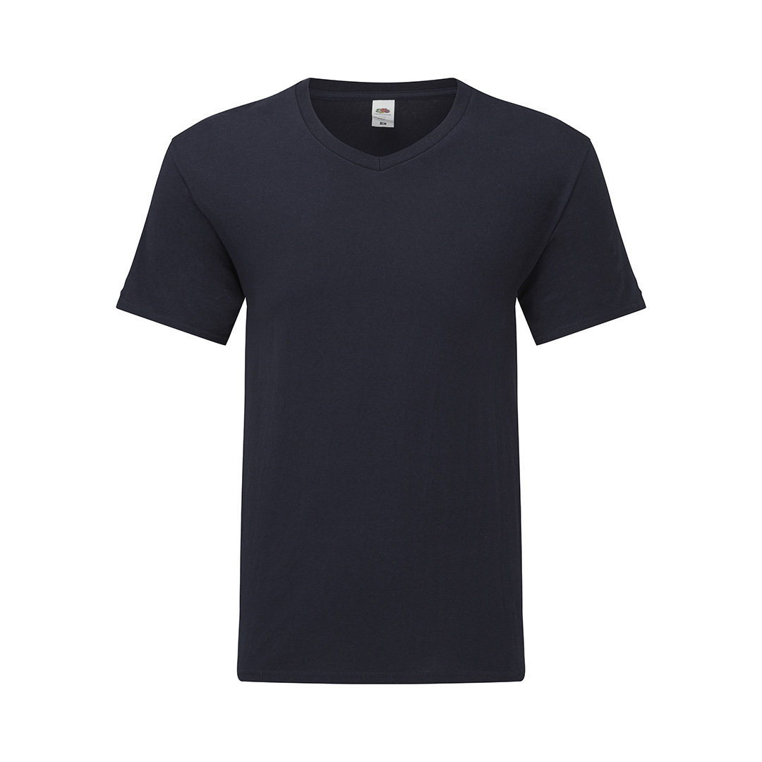 Camiseta Adulto Color Genola marino oscuro talla XXL