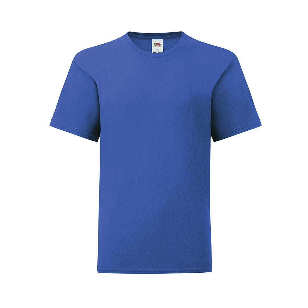 Camiseta Niño Color Stonewall azul talla 13/12/2022