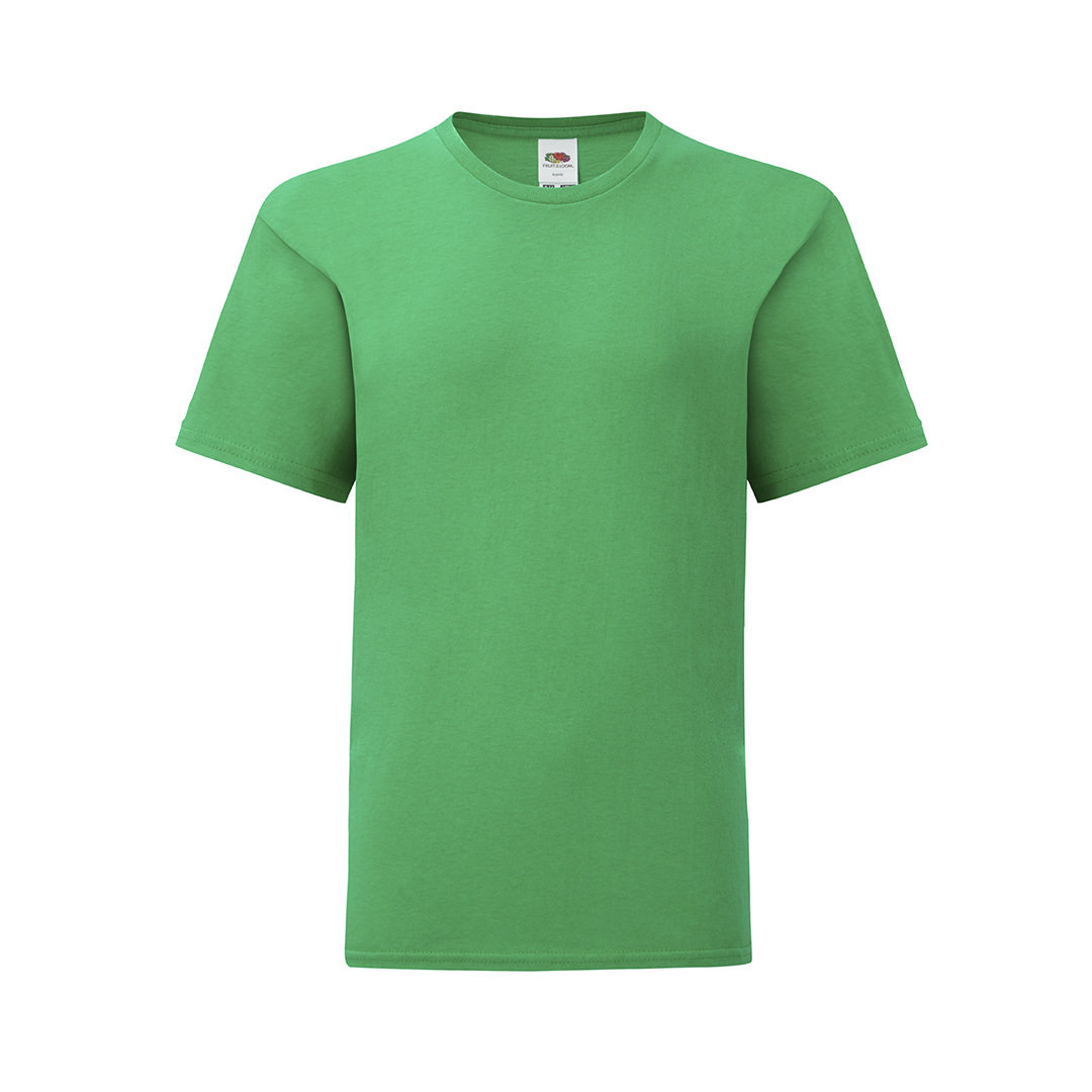 Camiseta Niño Color Stonewall verde talla 13/12/2023