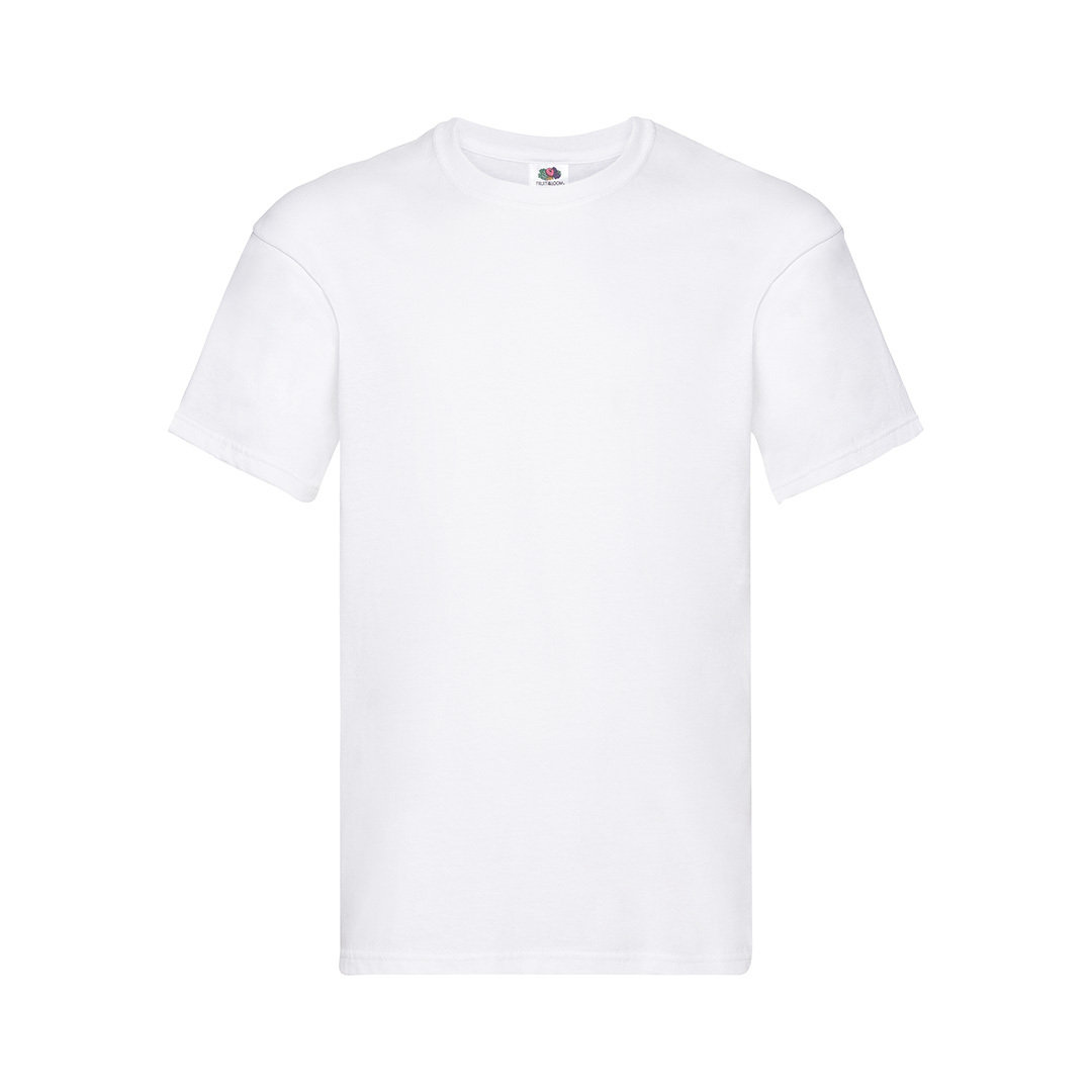 Camiseta Adulto Blanca Lismore blanco talla XXL
