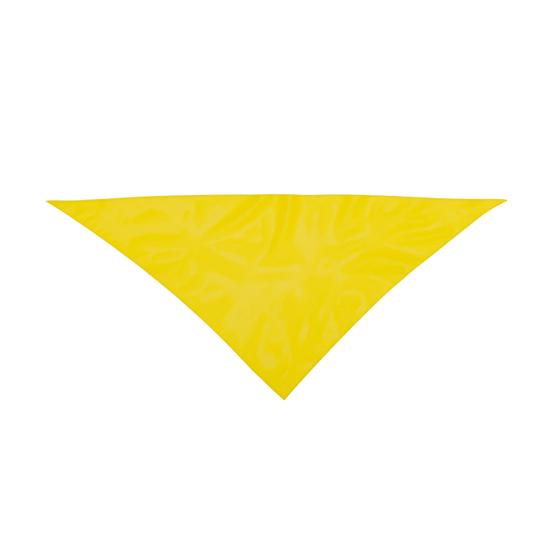 Pañoleta Ariany amarillo