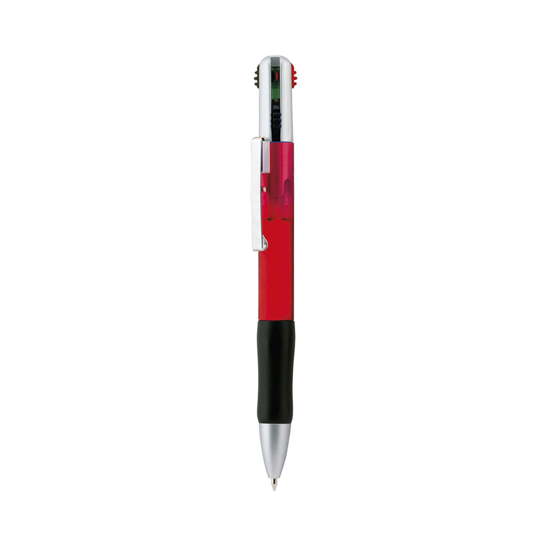 Bolígrafo Perkasie rojo