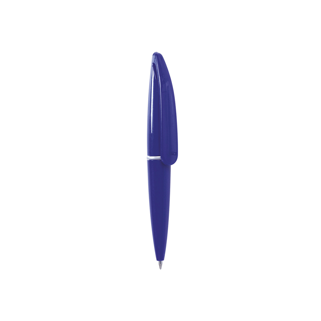 Minibolígrafo Batavia azul