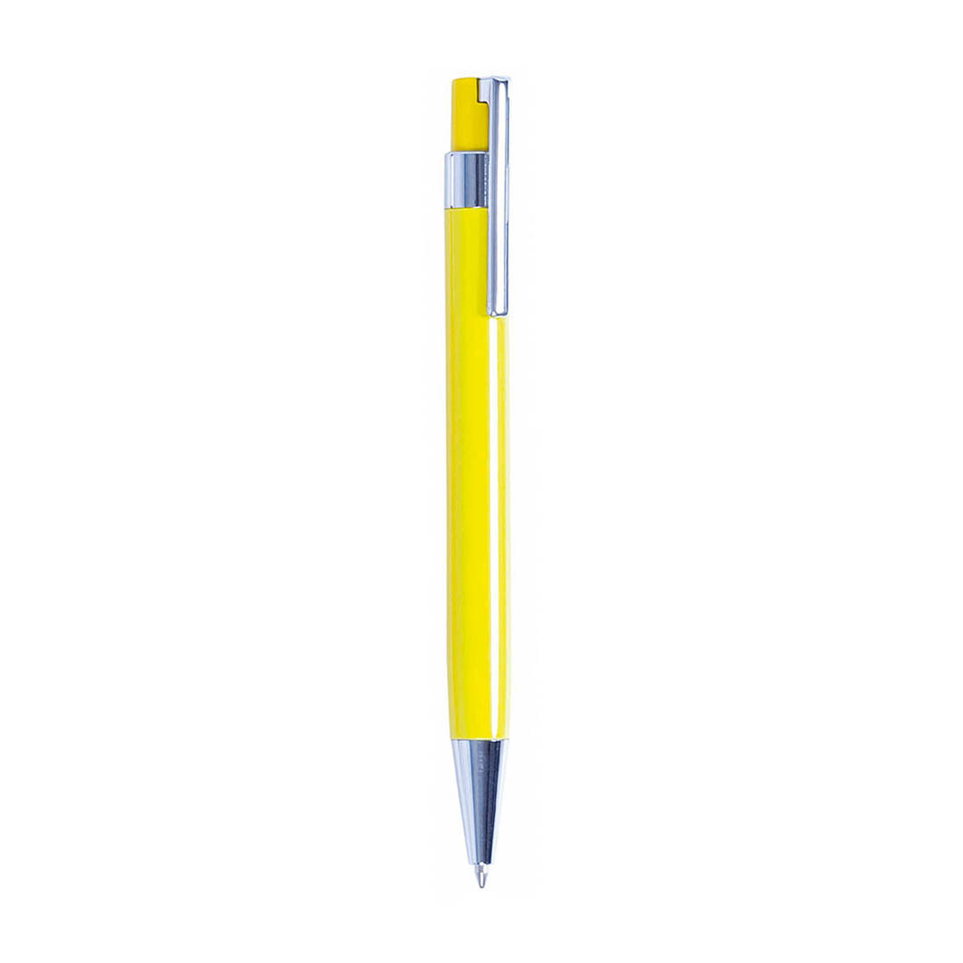 Bolígrafo Soba amarillo