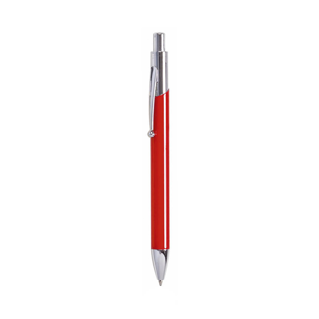 Bolígrafo Semillas rojo