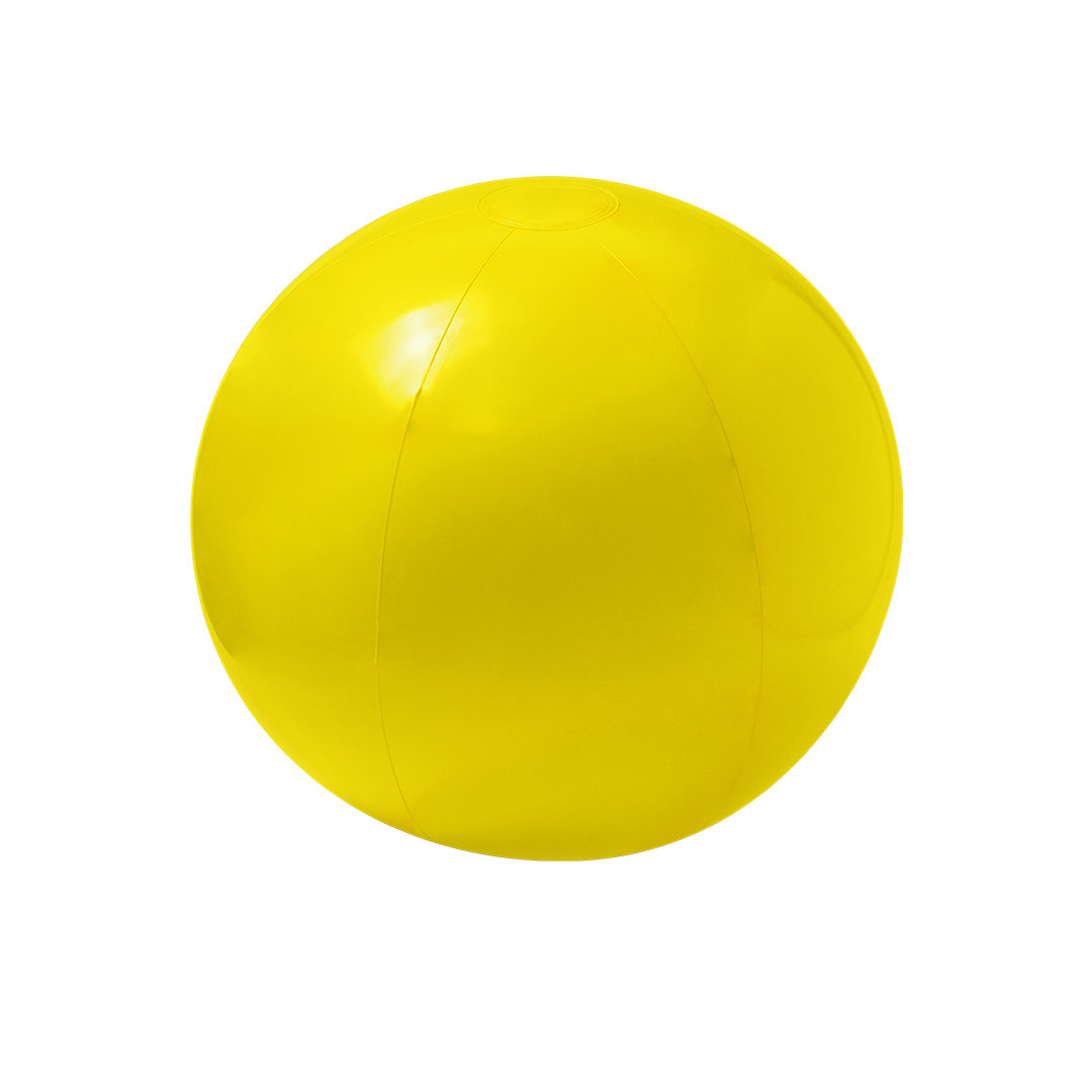 Balón Galera amarillo