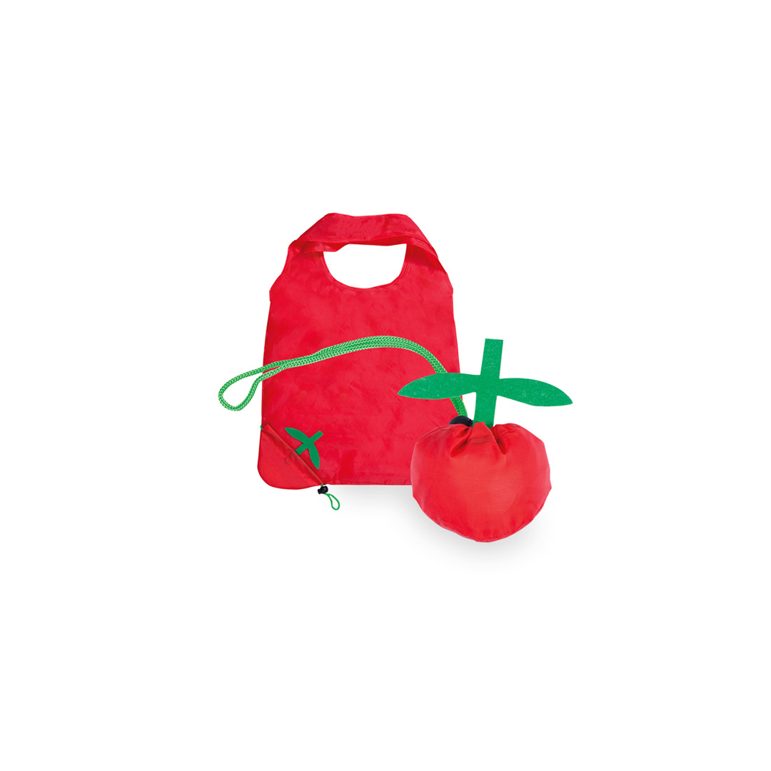 Bolsa Plegable Box tomate