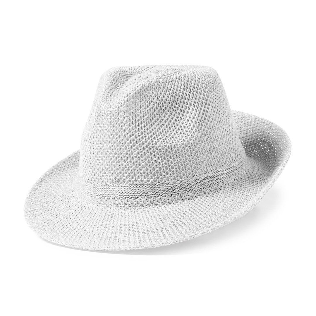 Sombrero Annville blanco