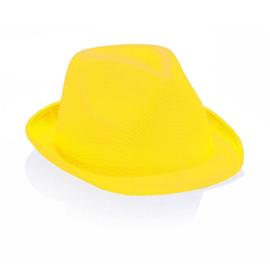 Sombrero Esto amarillo