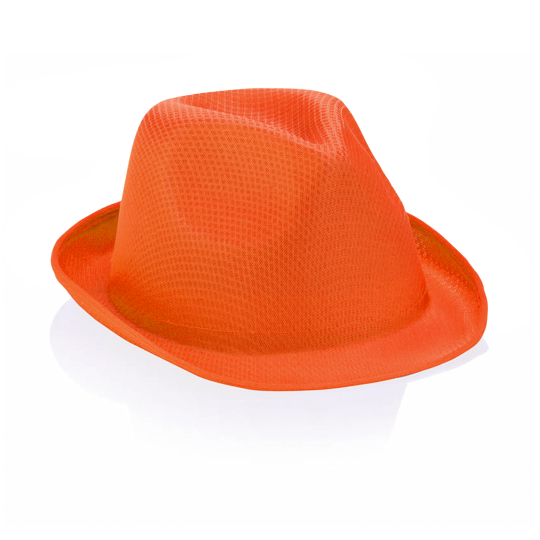 Sombrero Esto naranja