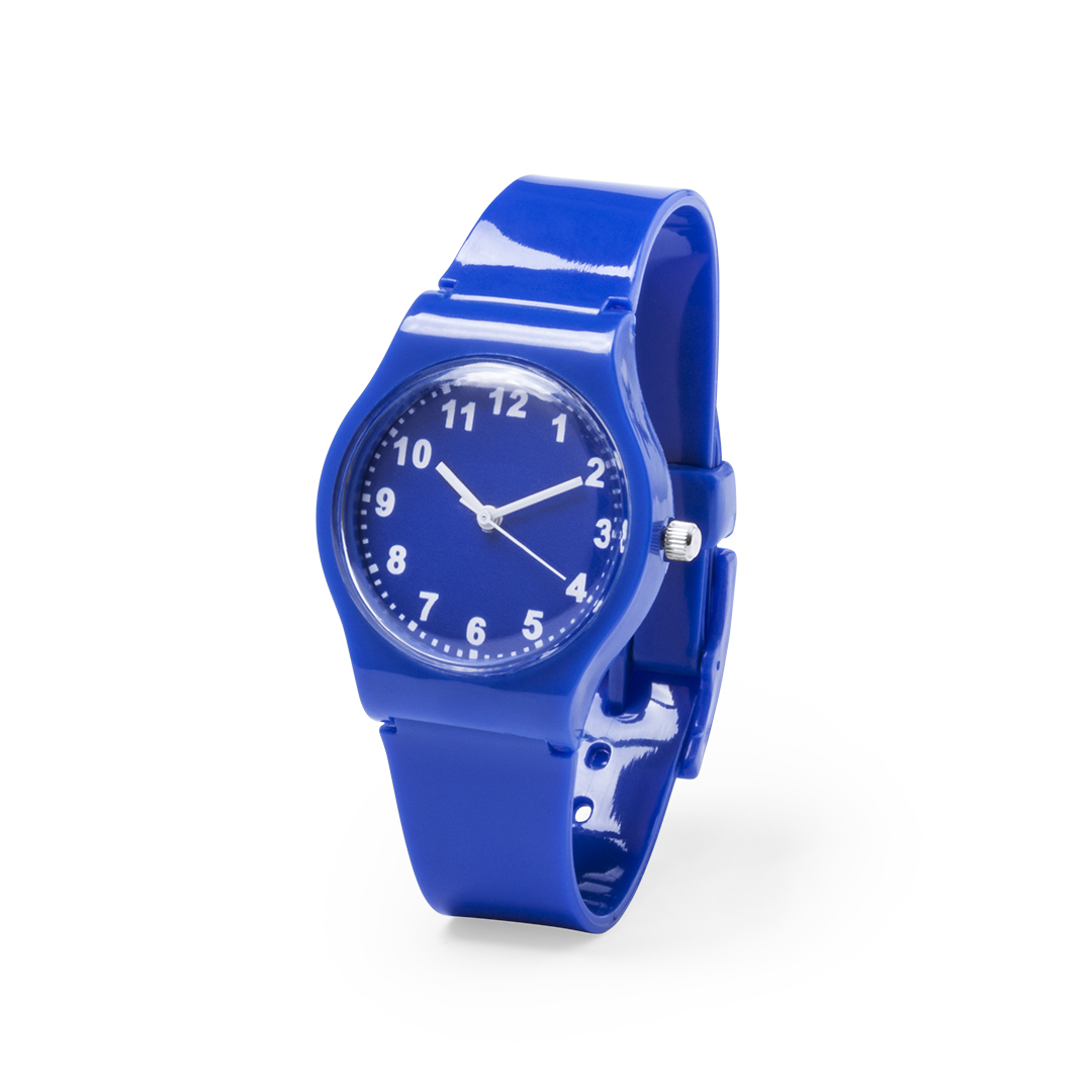 Reloj Hume azul