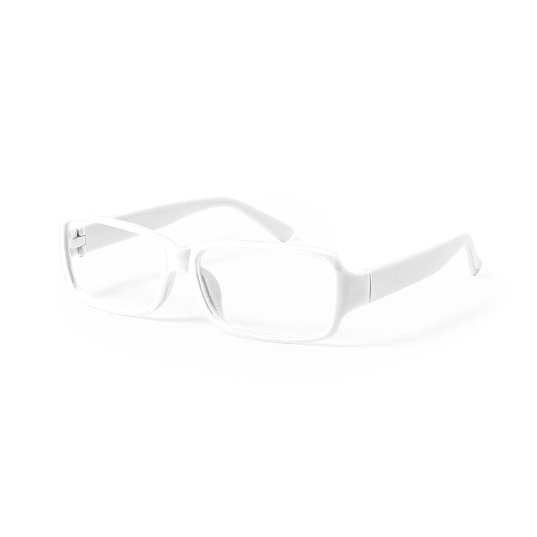 Gafas Sin Cristal Tyron blanco