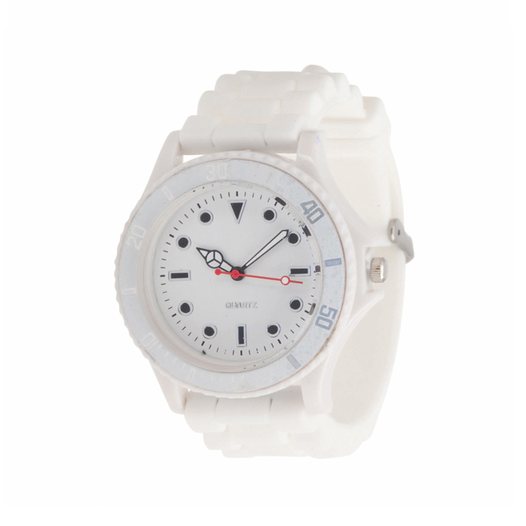 Reloj Bern blanco