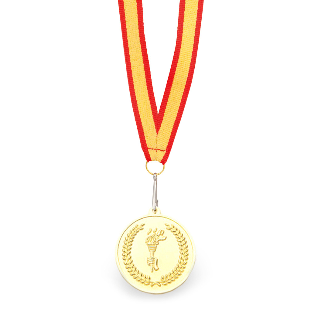 Medalla Talarn españa / oro