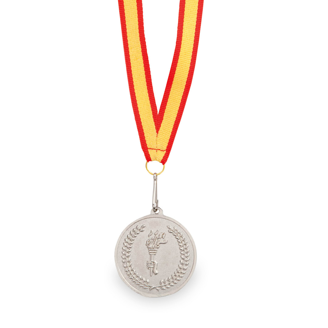 Medalla Talarn españa / plateado