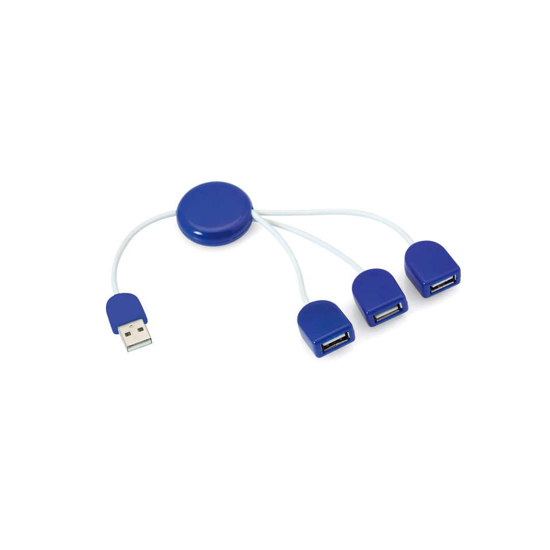 Puerto USB Tamaqua azul
