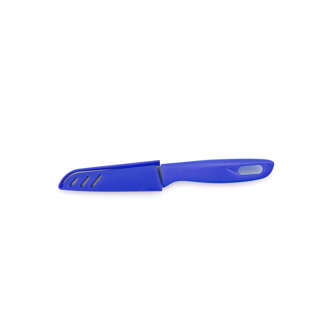 Cuchillo Viking azul