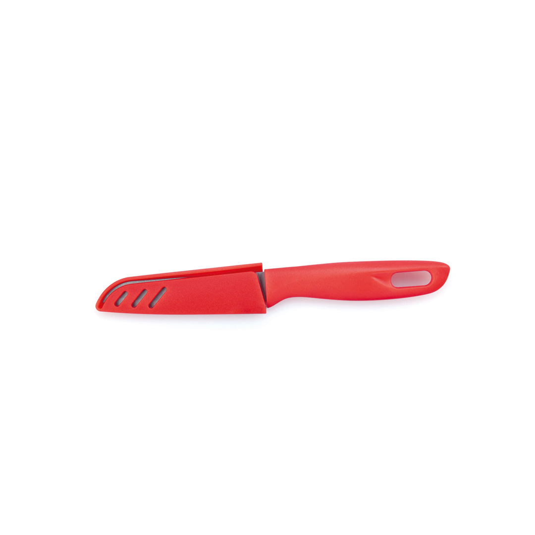 Cuchillo Viking rojo