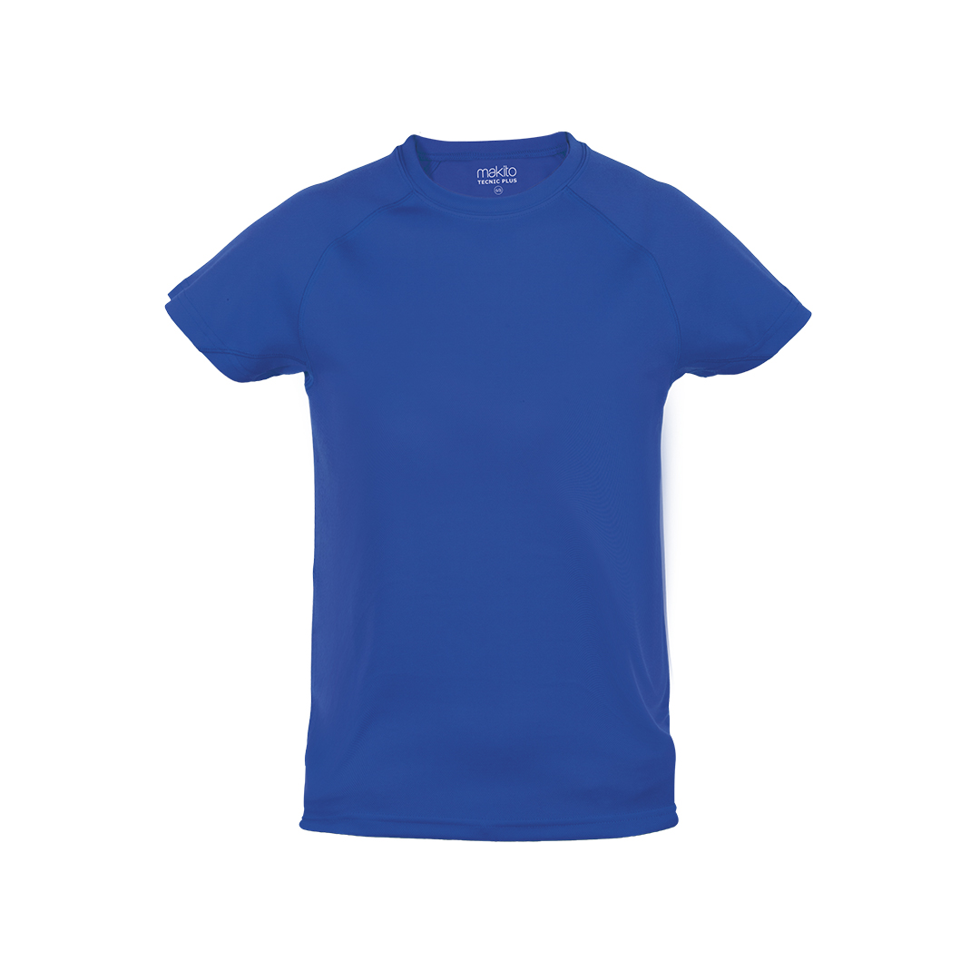 Camiseta Niño Polinyà azul talla 05/04/2023