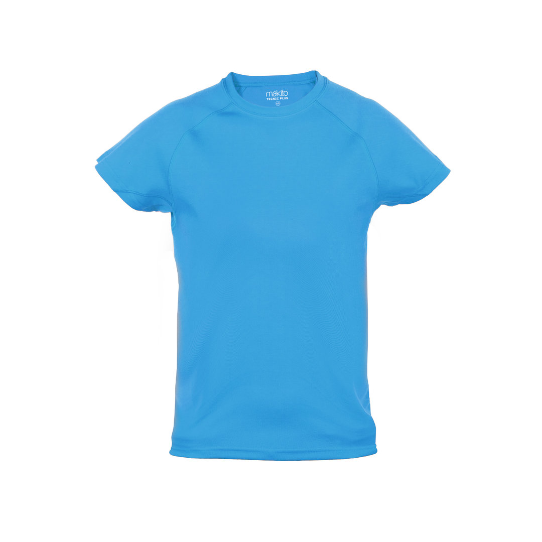 Camiseta Niño Polinyà azul claro talla 05/04/2023