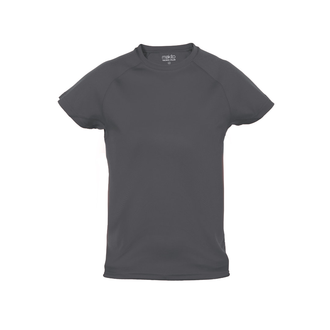 Camiseta Niño Polinyà gris talla 05/04/2023
