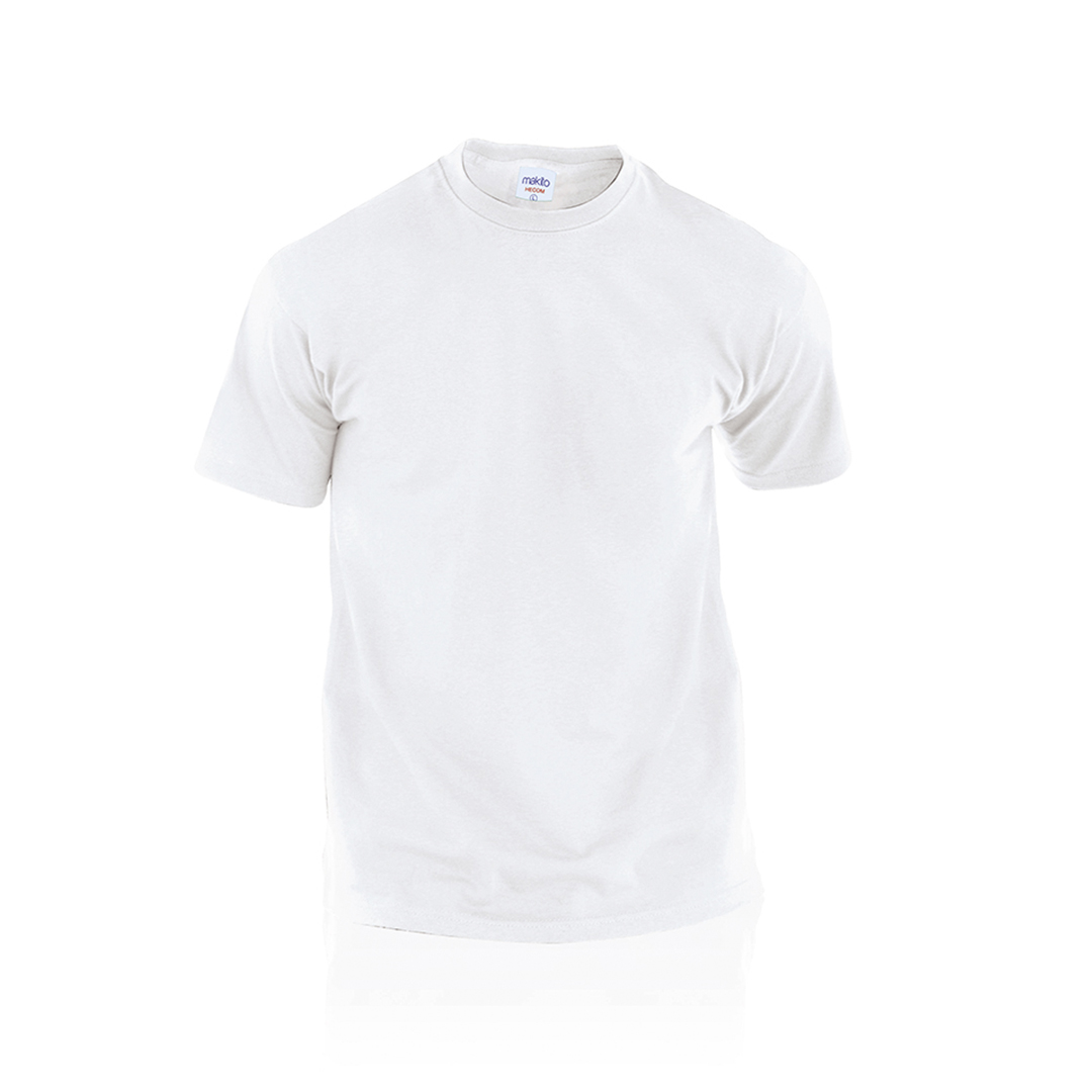 Camiseta Adulto Blanca Ermua blanco talla XL