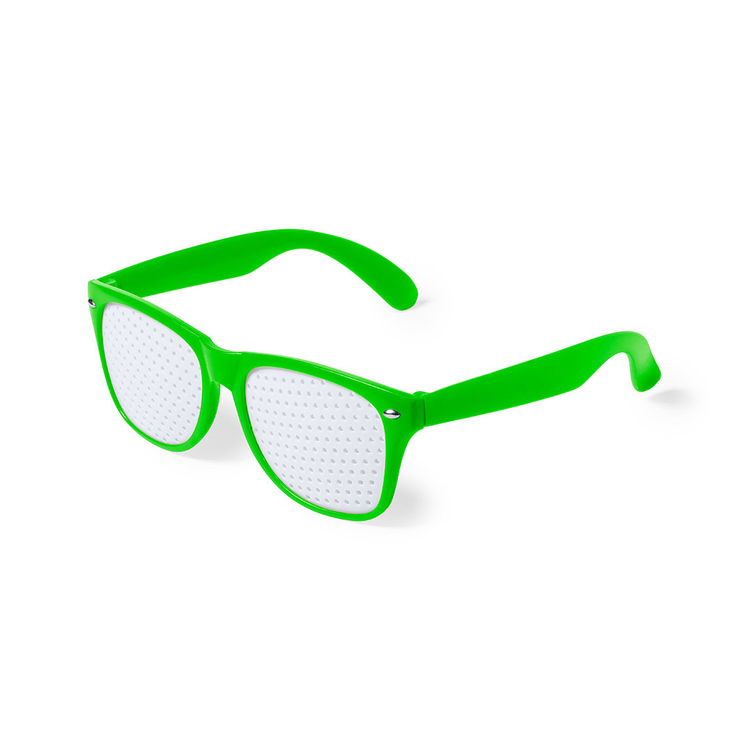 Gafas Aromas verde
