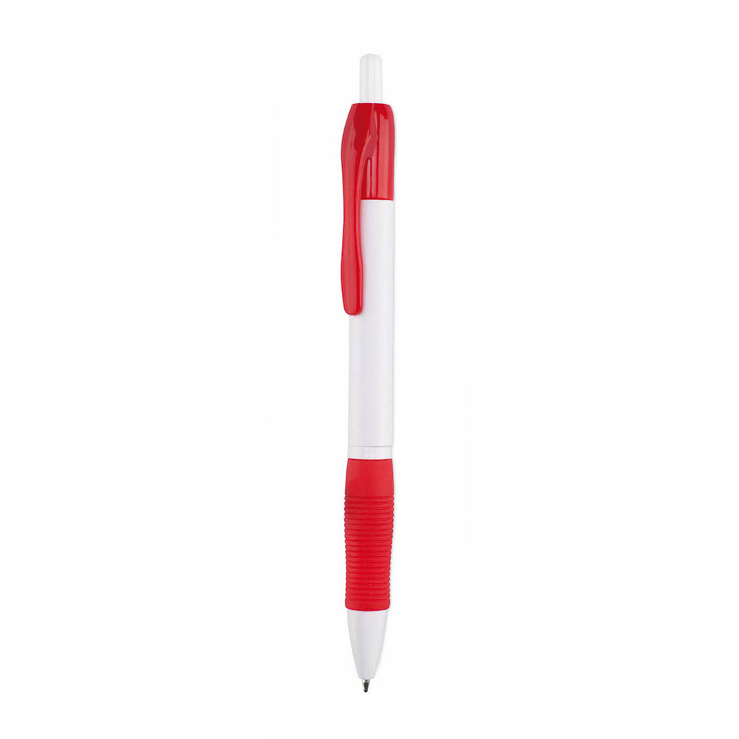 Bolígrafo Linyola rojo