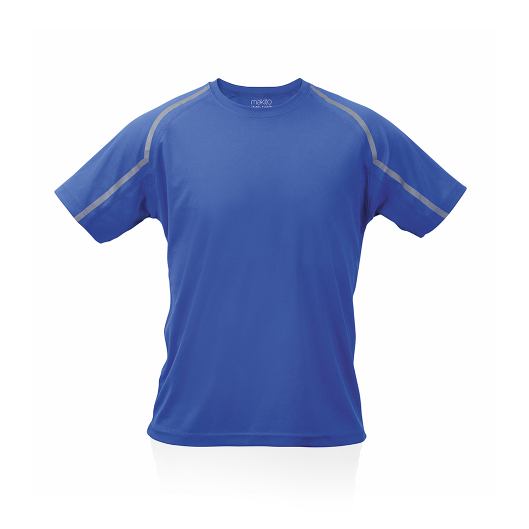 Camiseta Adulto Woodridge azul talla M