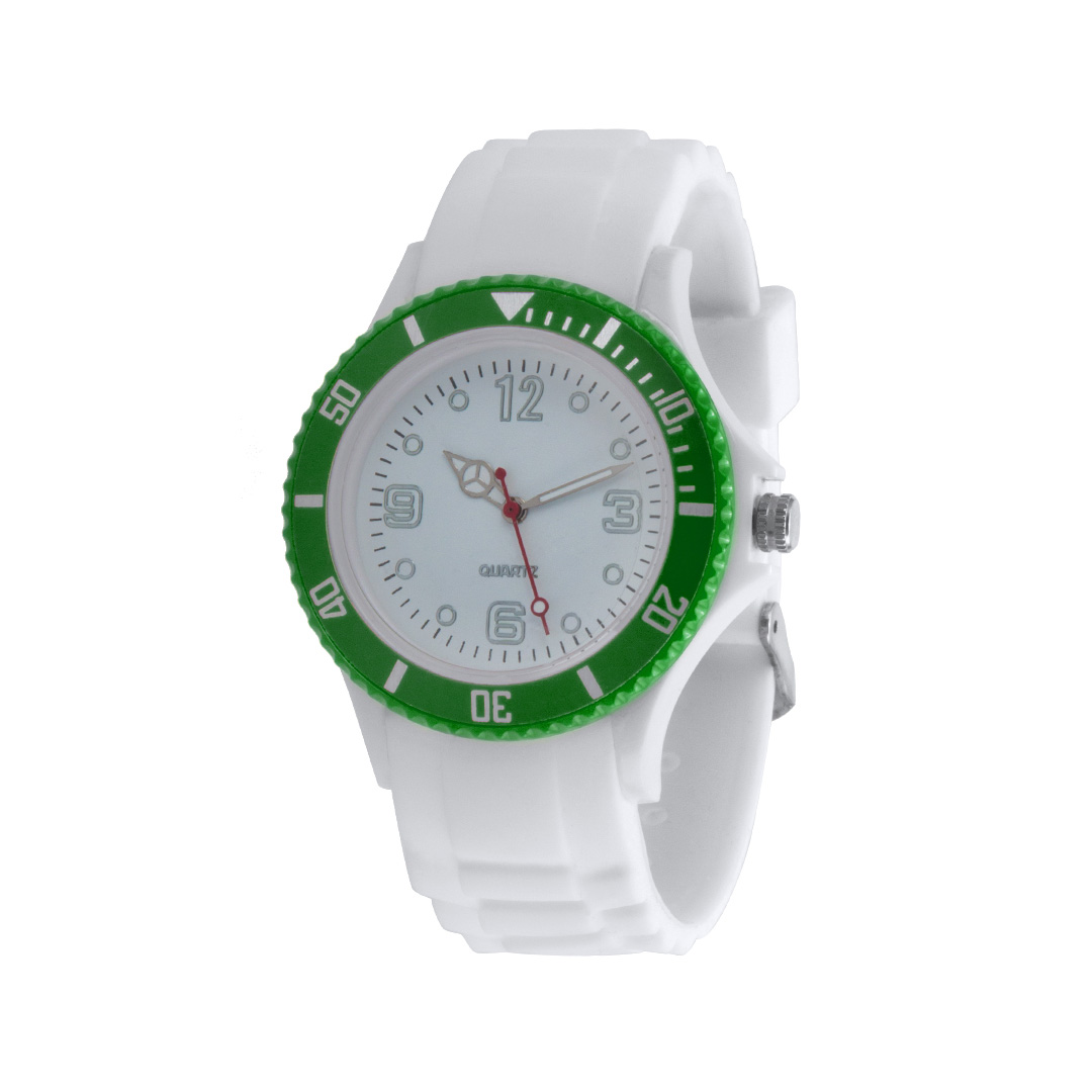 Reloj Watauga verde