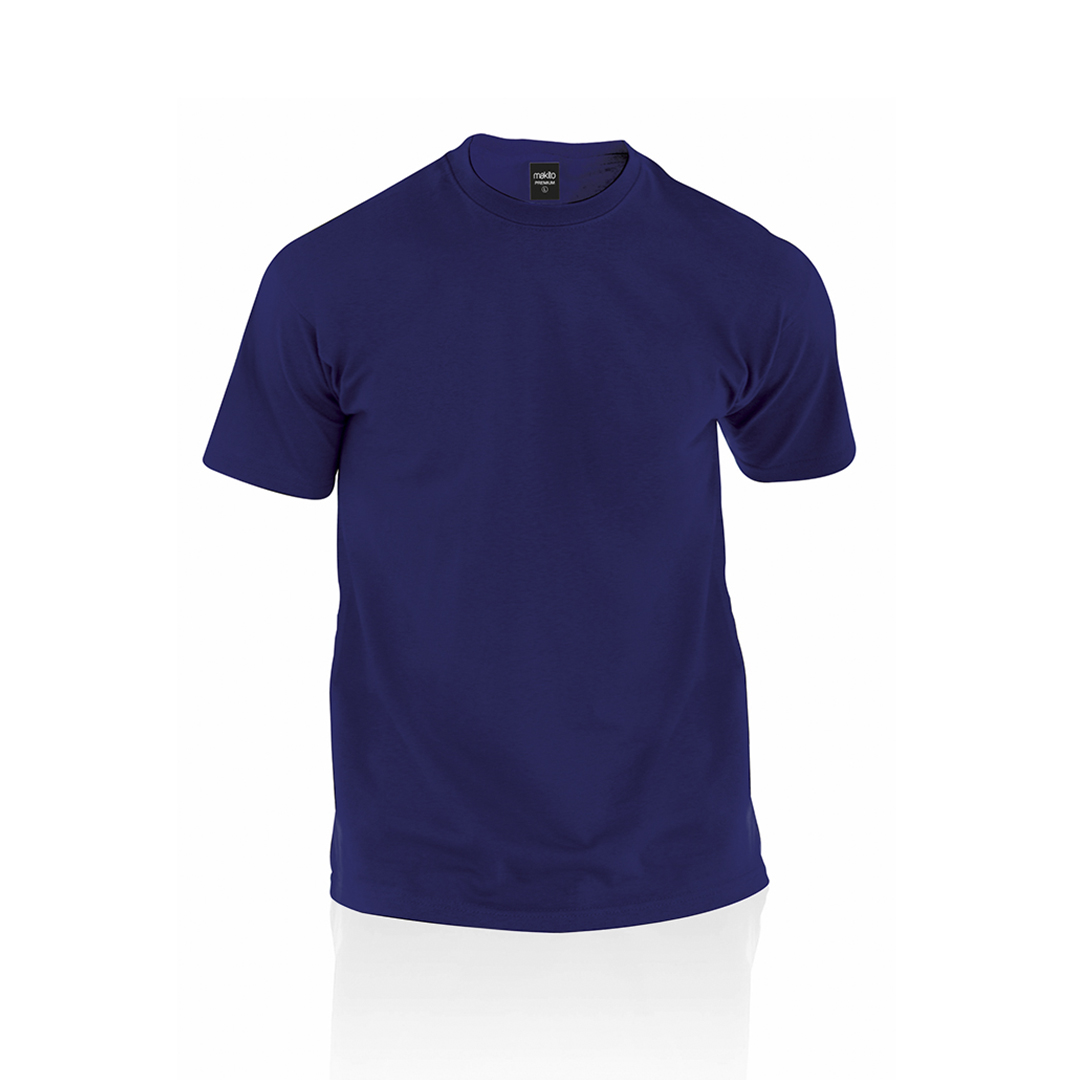 Camiseta Adulto Color Rowan marino talla L