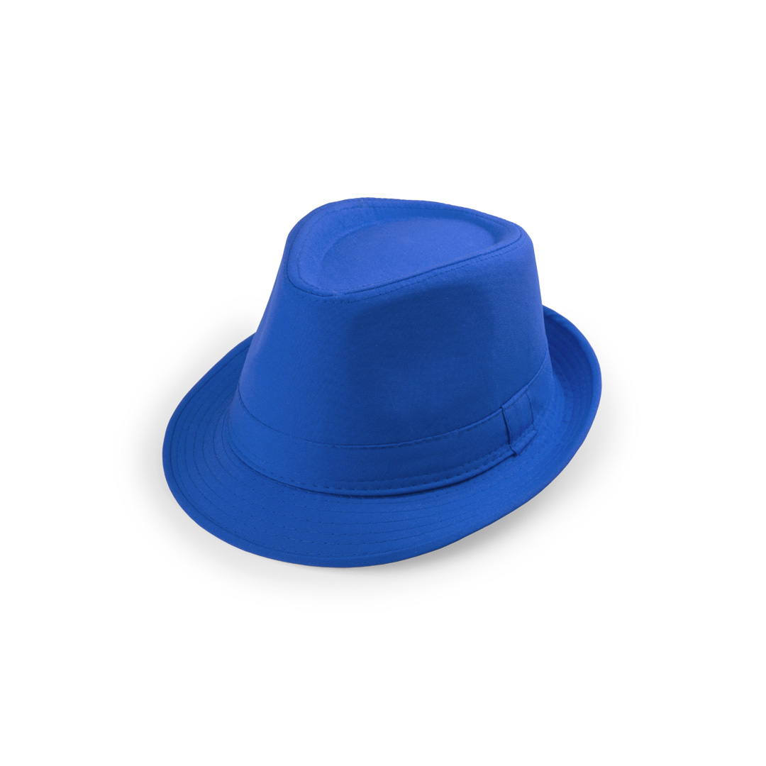 Sombrero Casco azul