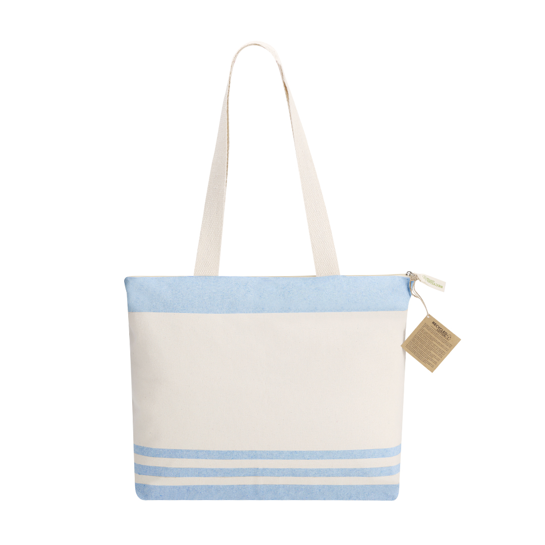 Bolsa Rayabo azul claro