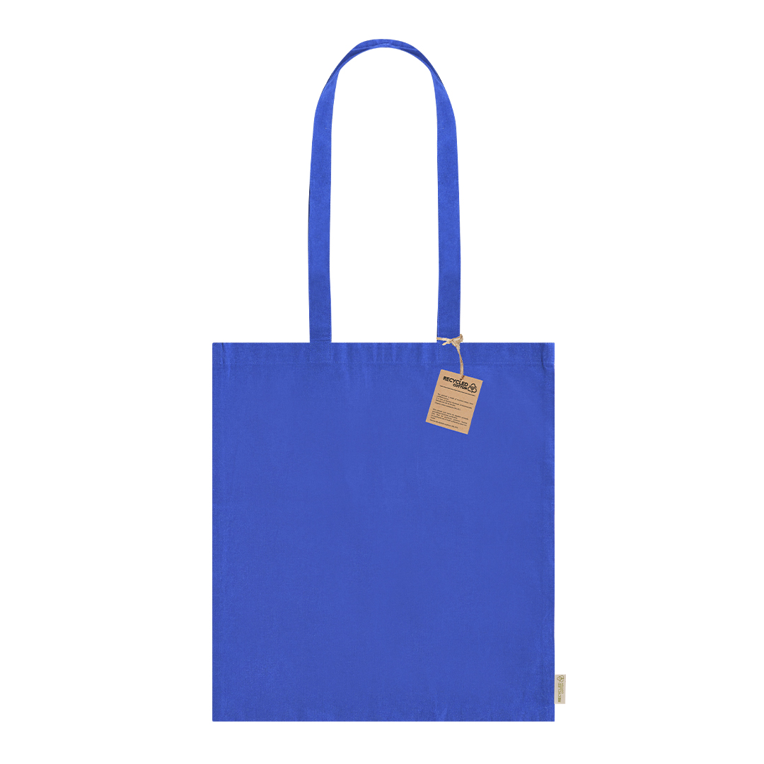 Bolsa Cordeiros azul