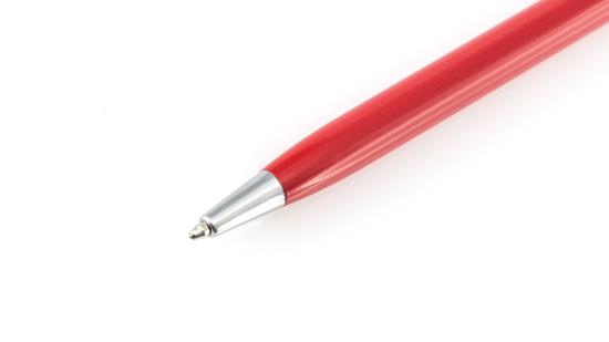 Bolígrafo Puntero Lockington rojo